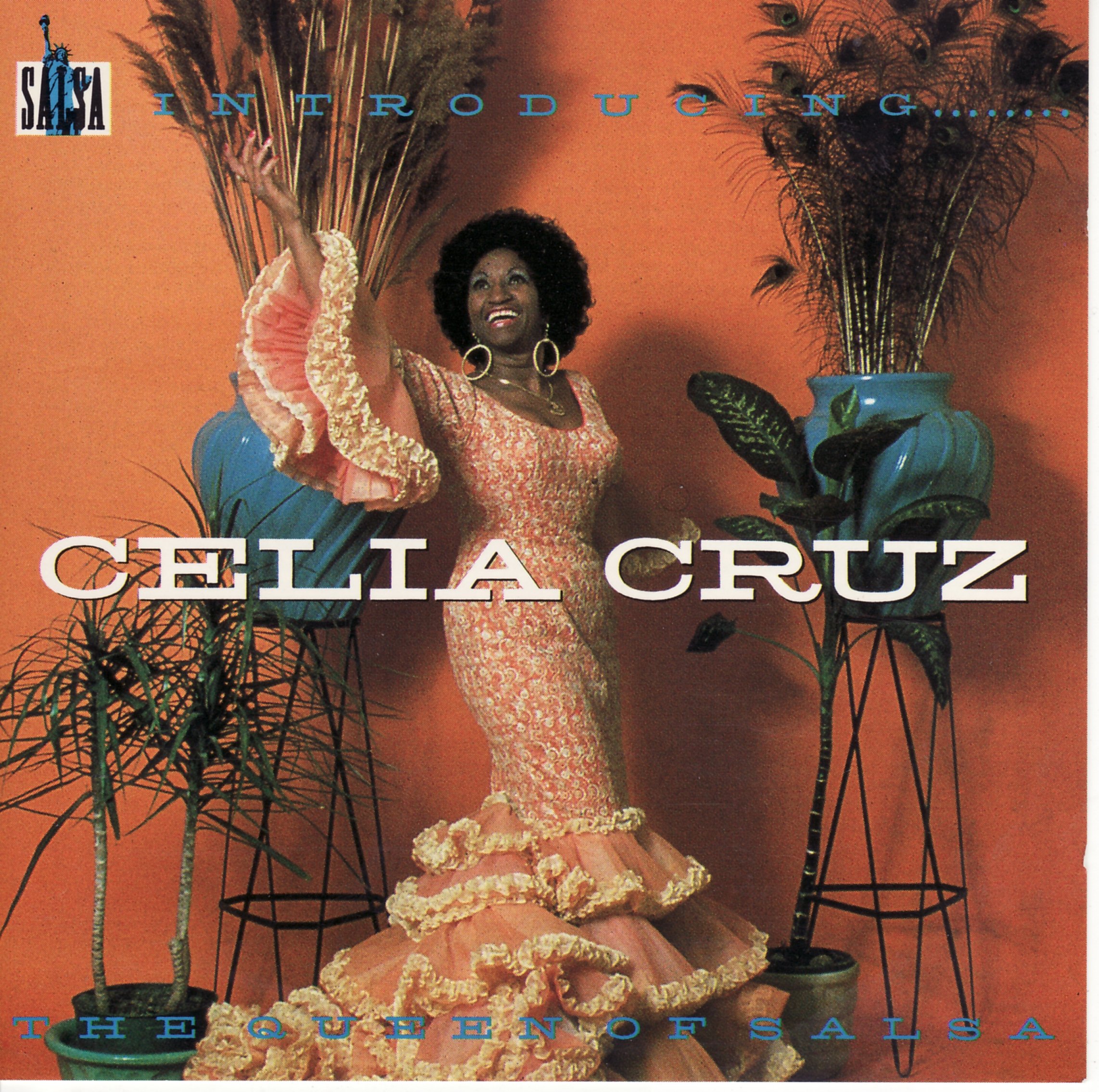 Introducing... Celia Cruz — Celia Cruz | Last.fm