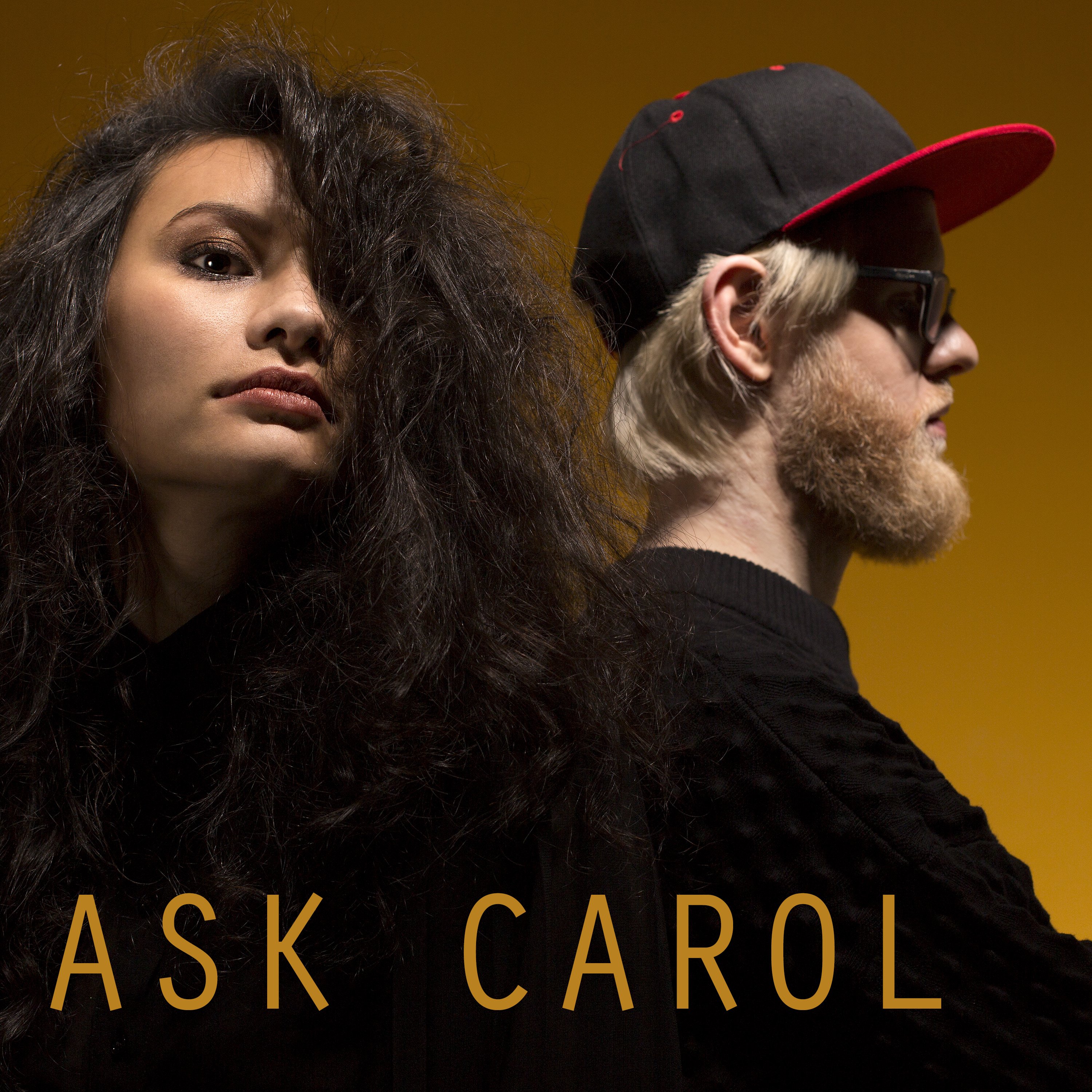 Слушать кэрол. Ask Carol. Ask Caroline.