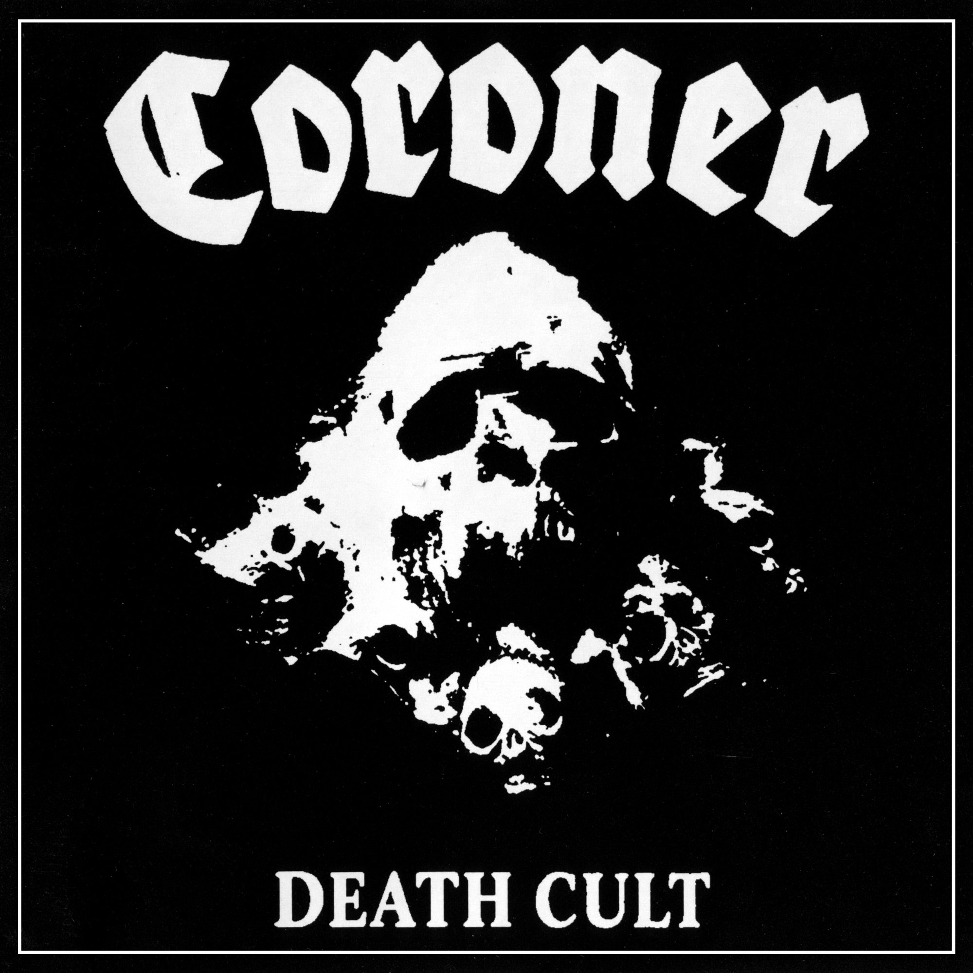 Death обложки. Coroner группа. Coroner Death Cult. Coroner дискография. Coroner Death Cult 1985.