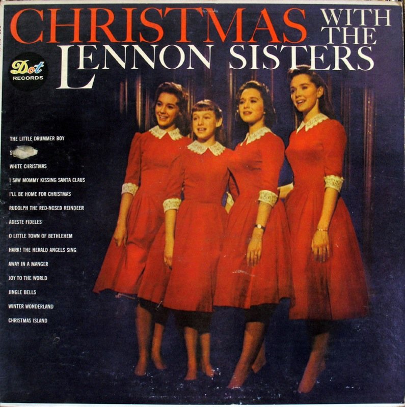 Sisters the last day. Группа the Lennon sisters. Сестры Леннон.