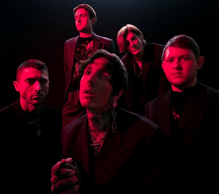 Bring Me the Horizon music, videos, stats, and photos