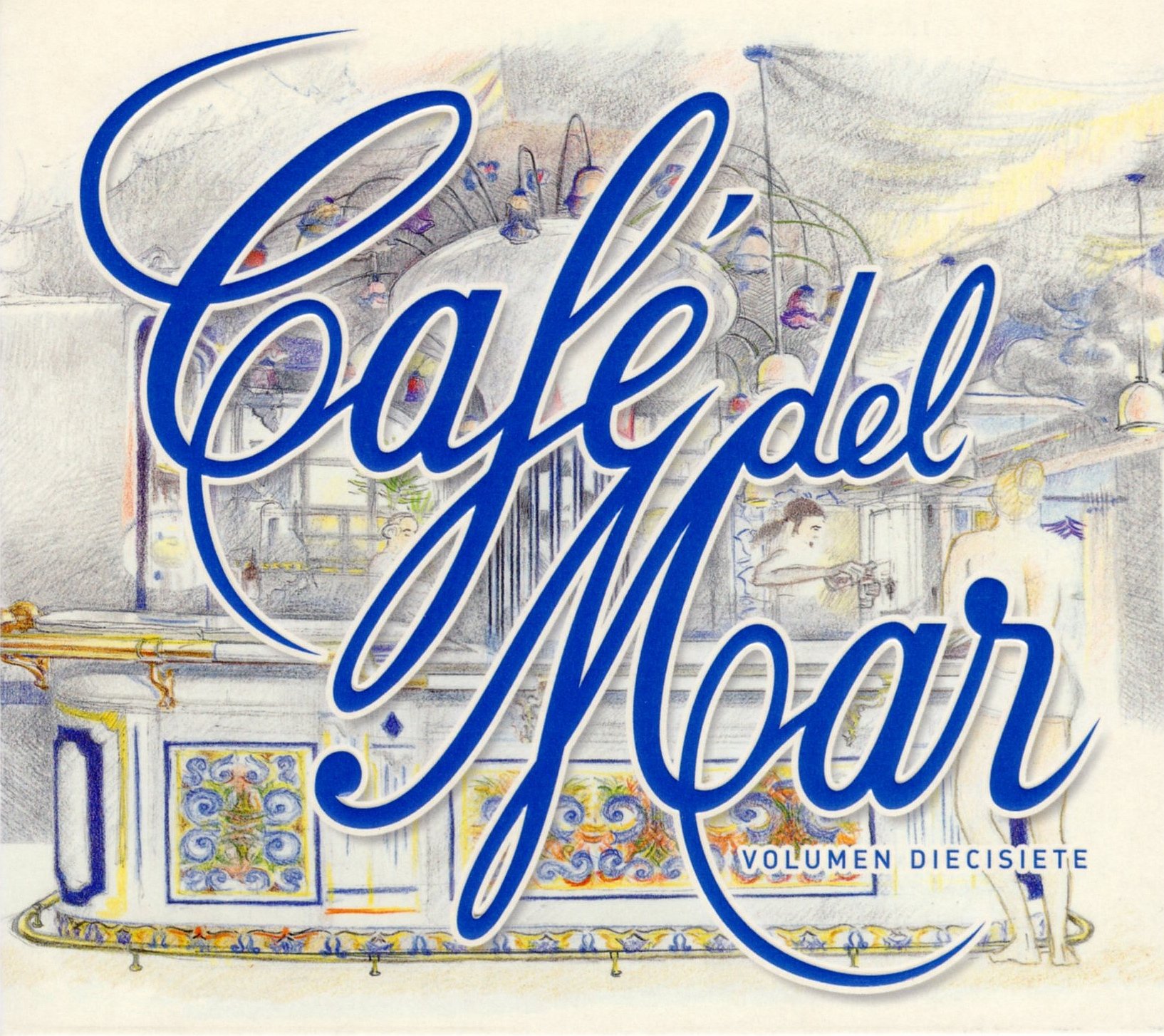 Cafe del mar слушать