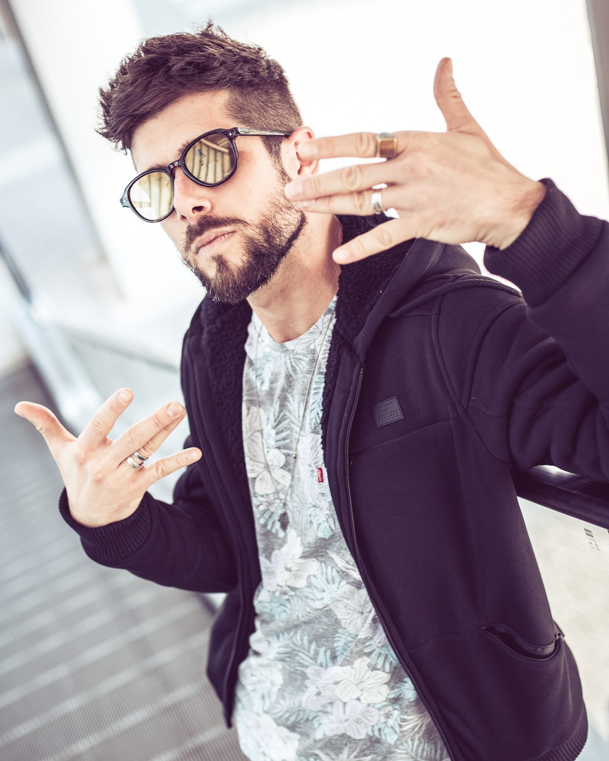 Cover Mr. Ours - Mr. Ours - Christmas Baddadan