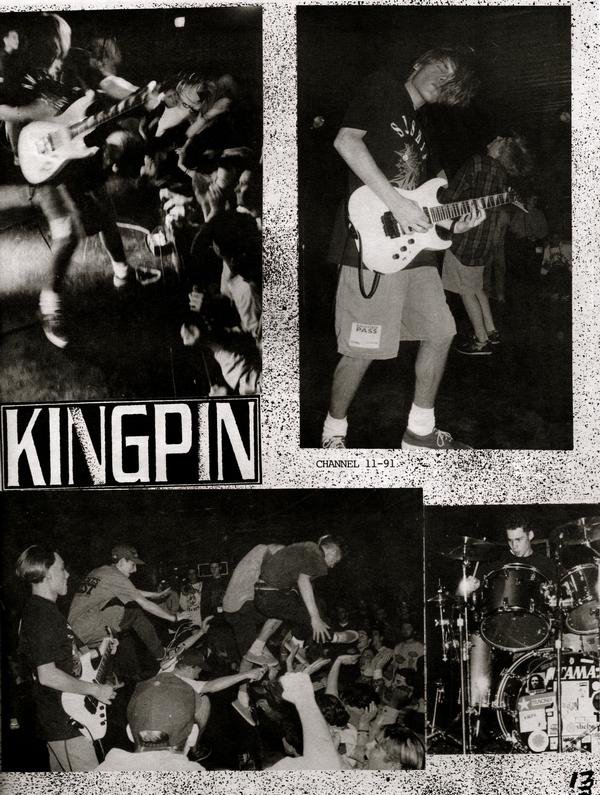 Kingpin music, videos, stats, and photos Last.fm