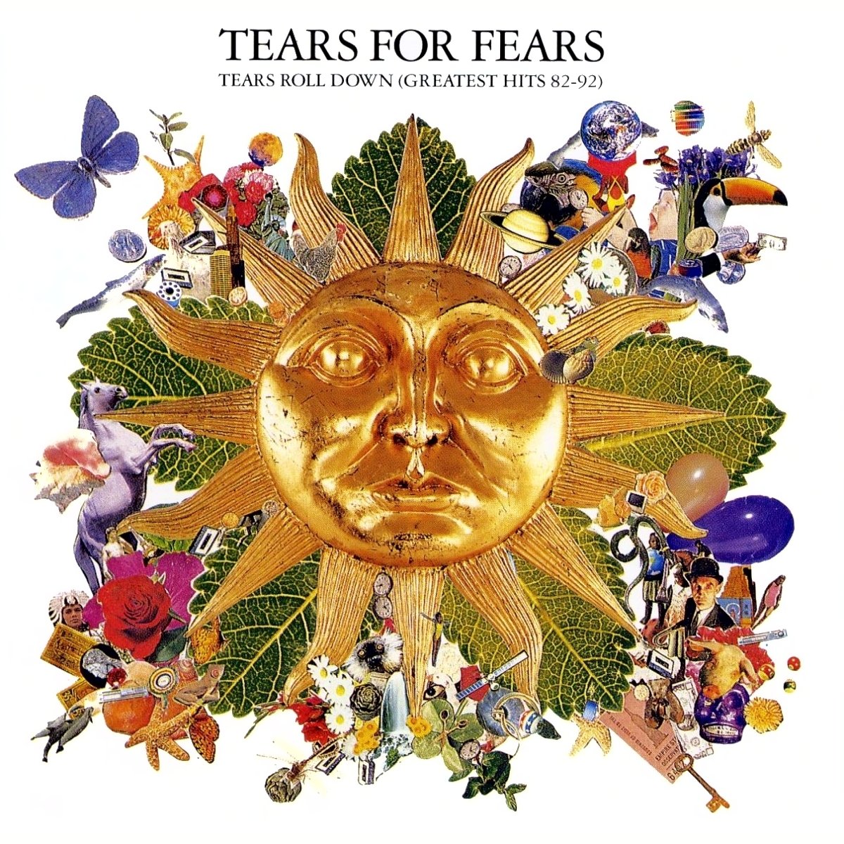 Tears for Fears - - Tears for Fears - Woman in Chains.