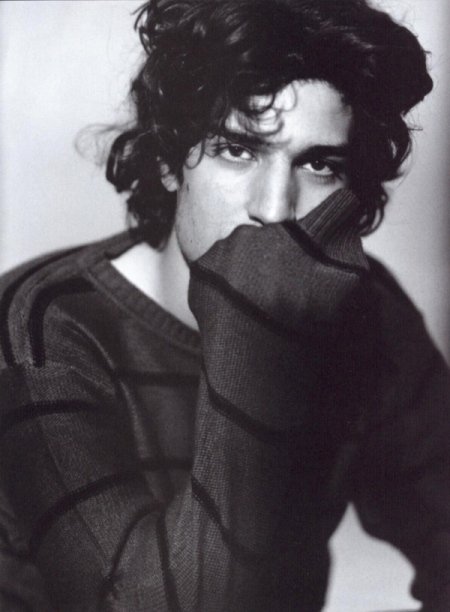 CANCELED - Free Talk: Louis Garrel