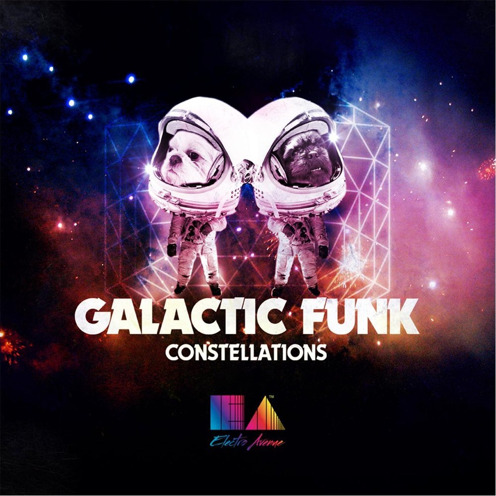 Funk of galactic sxid. Galactic Funk. Андромеда фанк альбом. Funk of Galactico. Va - time 2015, Electro Avenue records.