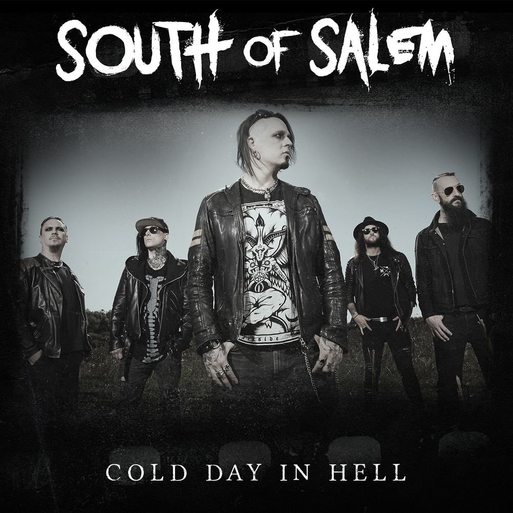 Hell it s me. Salem альбом. south of hell. cold day in hell.