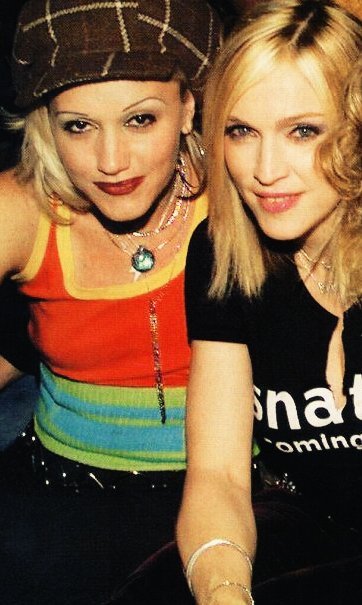 Gwen Stefani Vs Madonna Music Videos Stats And Photos Last Fm