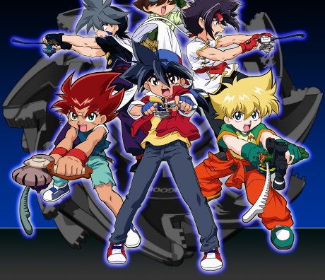 Beyblade G-Revolution - Música, videos, estadísticas y fotos | Last.fm