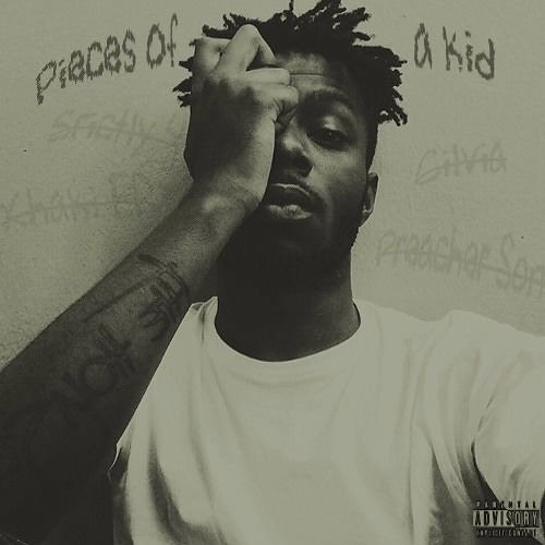 Pieces of a Kid — Isaiah Rashad Pieces of a Kid — Isaiah Rashad