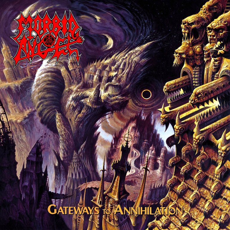 Gateways To Annihilation — Morbid Angel | Last.fm