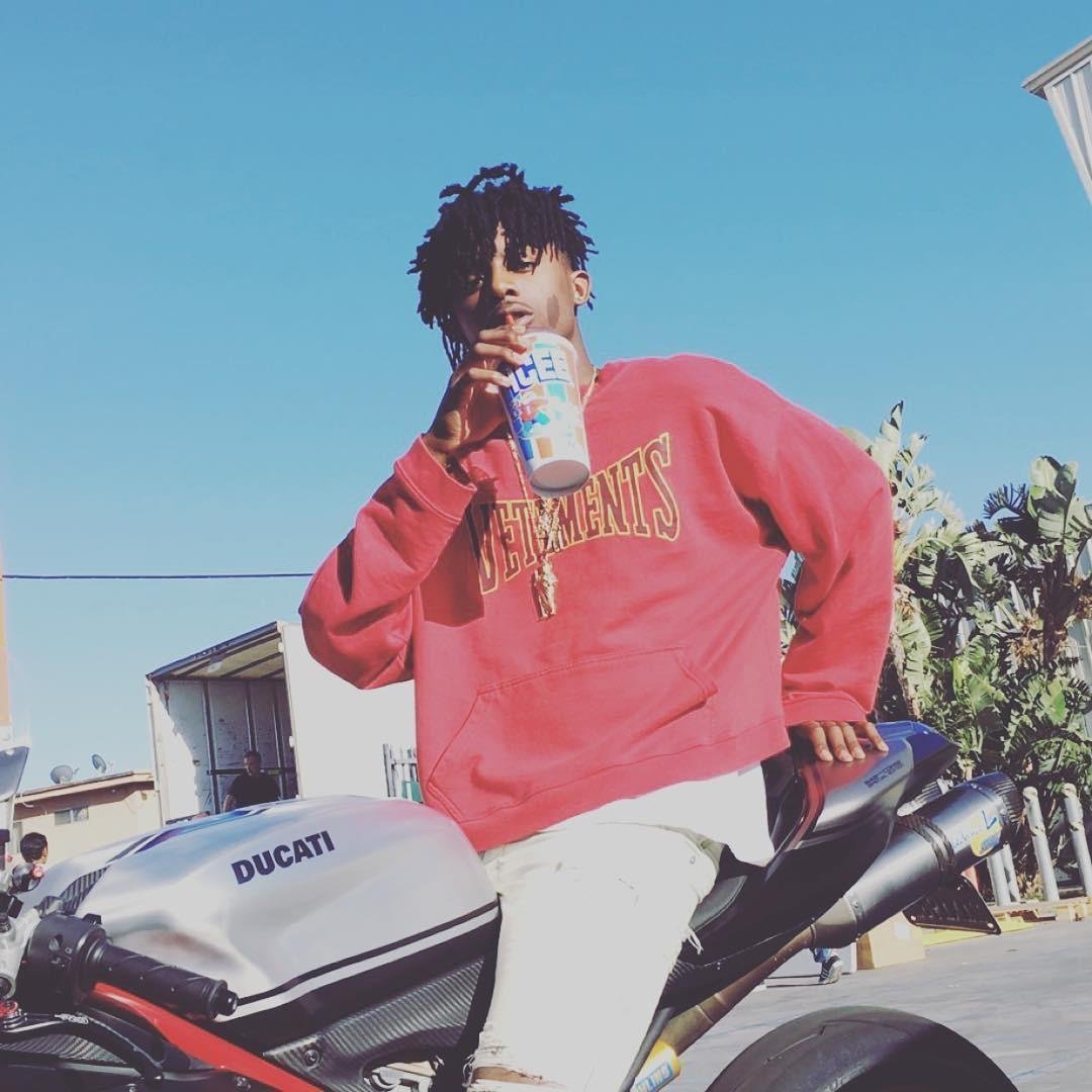 Rappers Pfp Playboi Carti