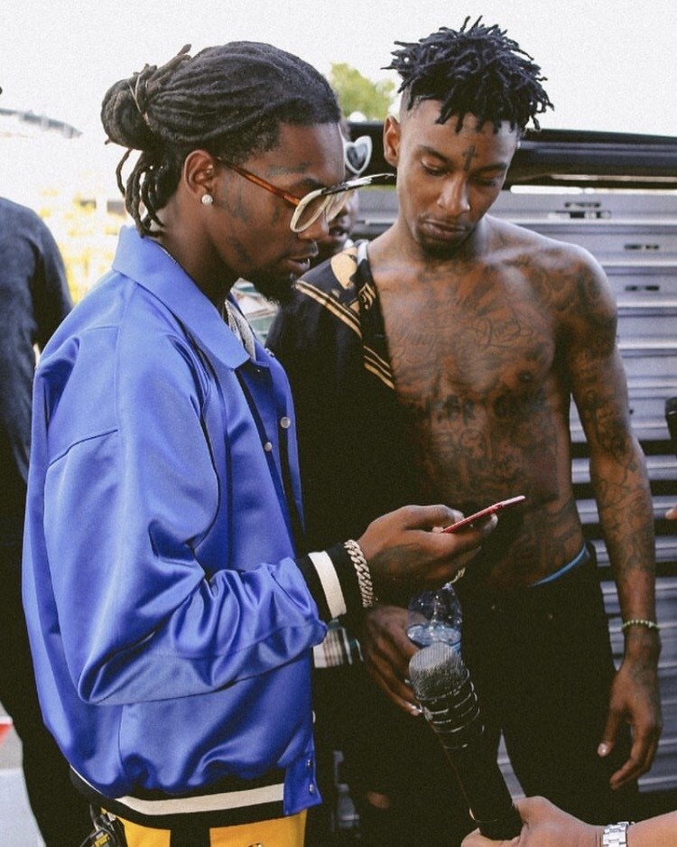 Ric Flair Drip — 21 Savage, Offset & Metro Boomin | Last.fm