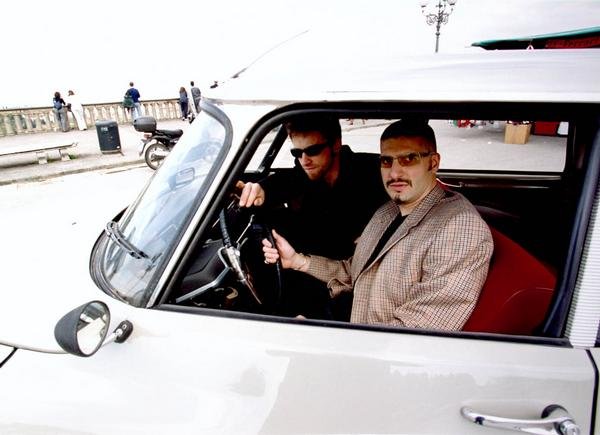 Italian Secret Service music, videos, stats, and photos