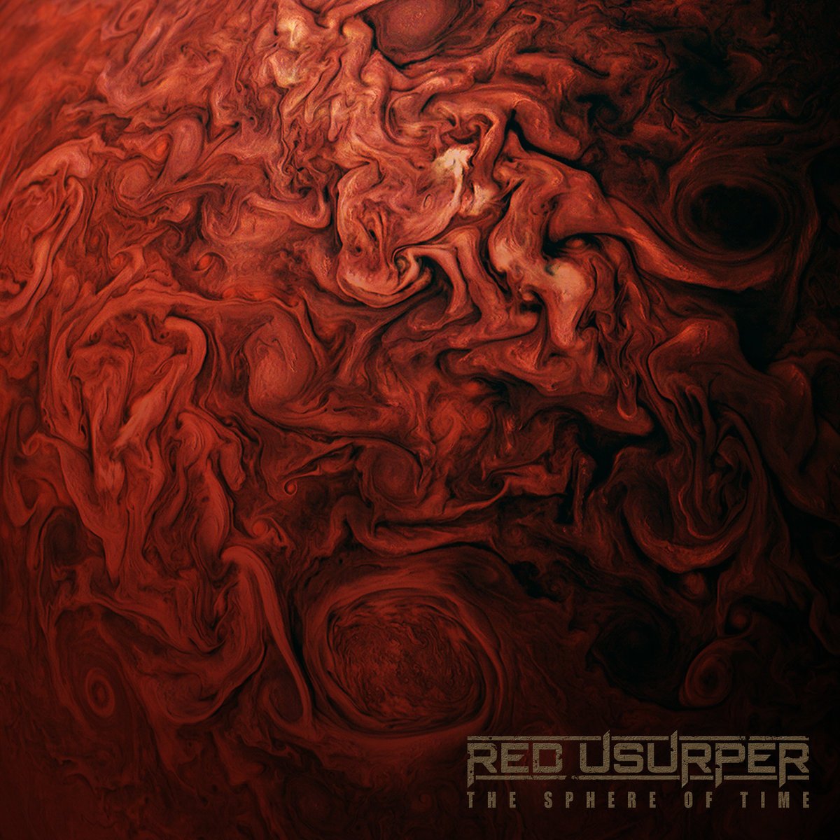 My time is red