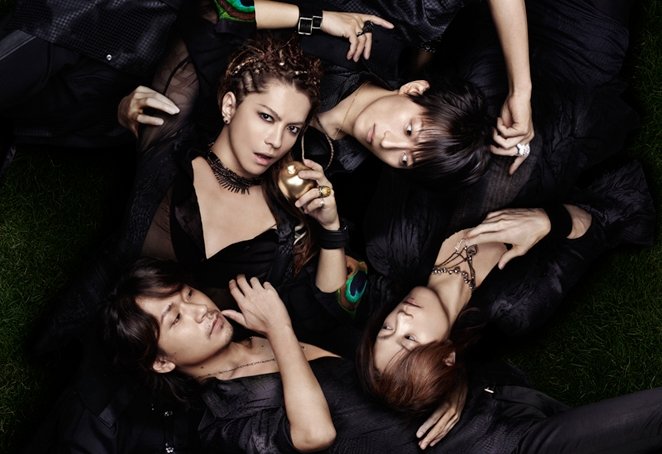 Ready Steady Go L Arc En Ciel Last Fm Ready Steady Go L Arc En Ciel Last Fm