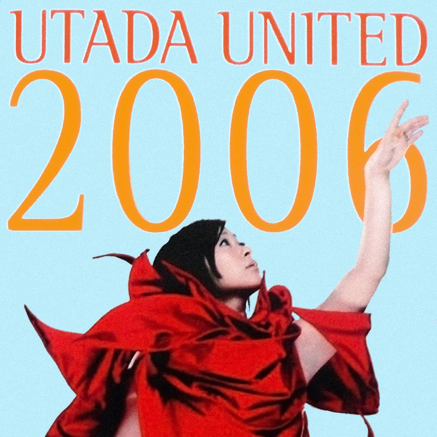 【爆買い！】 UNITED UTADA - 宇多田ヒカル 2006 [DVD]｜DVD - ミュージック