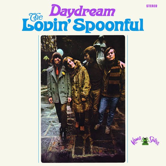 Daydream — The Lovin' Spoonful | Last.fm