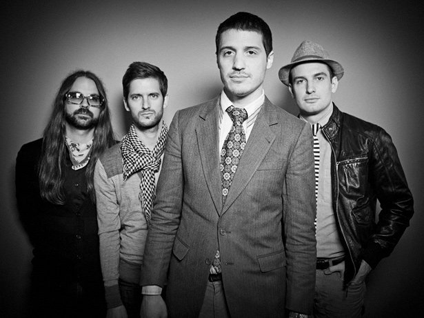 Истов фото певца Paul Meany - EN 2018 - Mutemath Last.fm