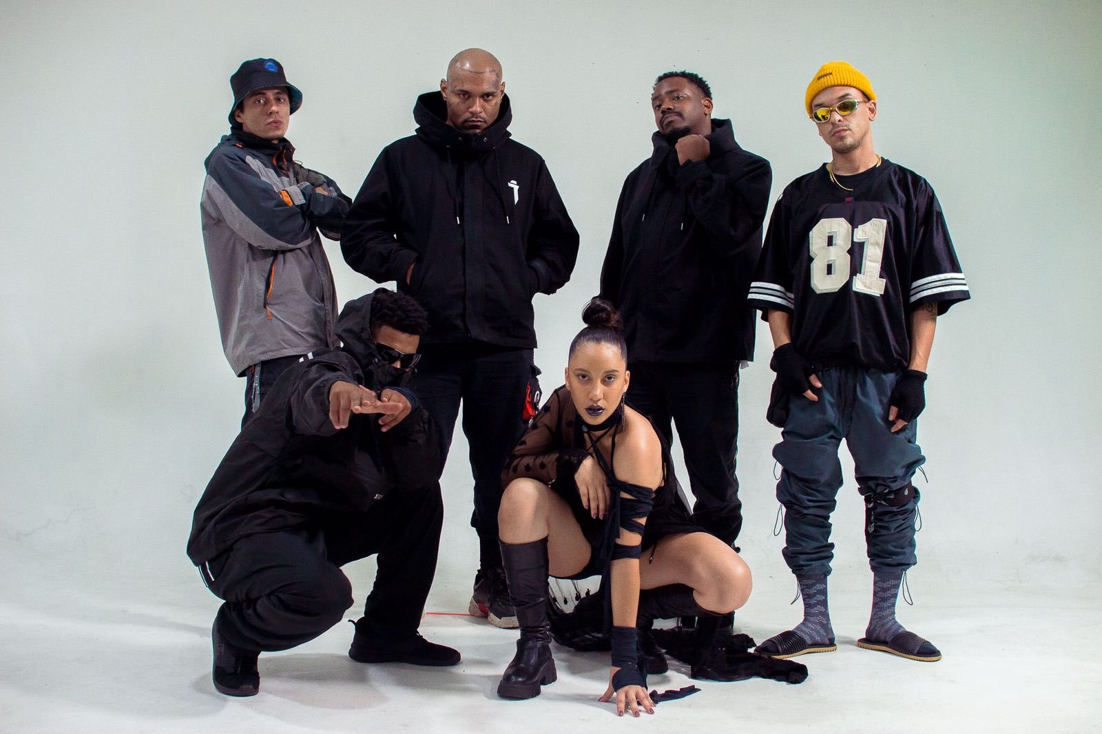 Sound Food Gang Cover Image