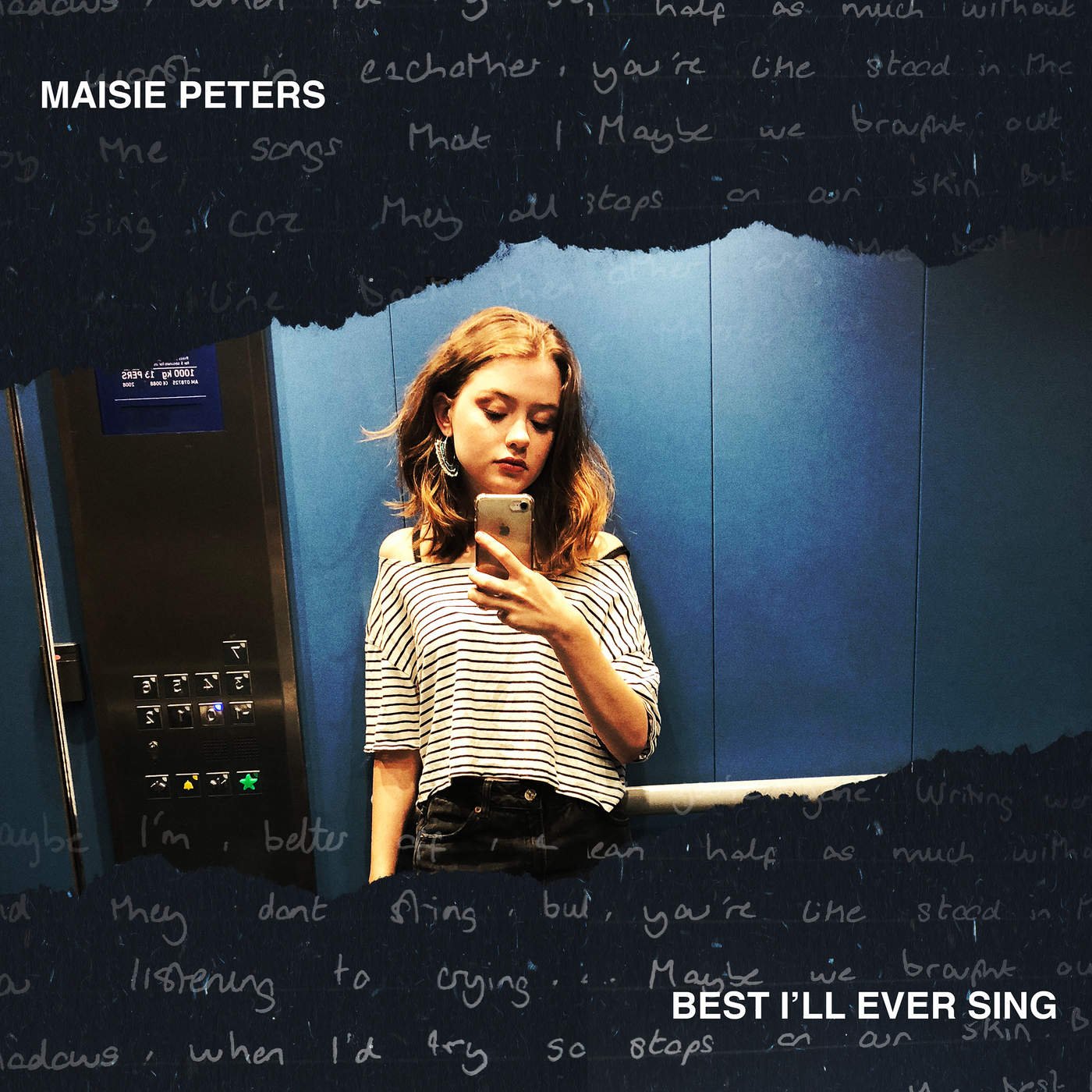 He sings well. Maisie Peters. Maisie Peters с сестрой. Maisie Peters Ellen. Smile Maisie Peters обложка песни.