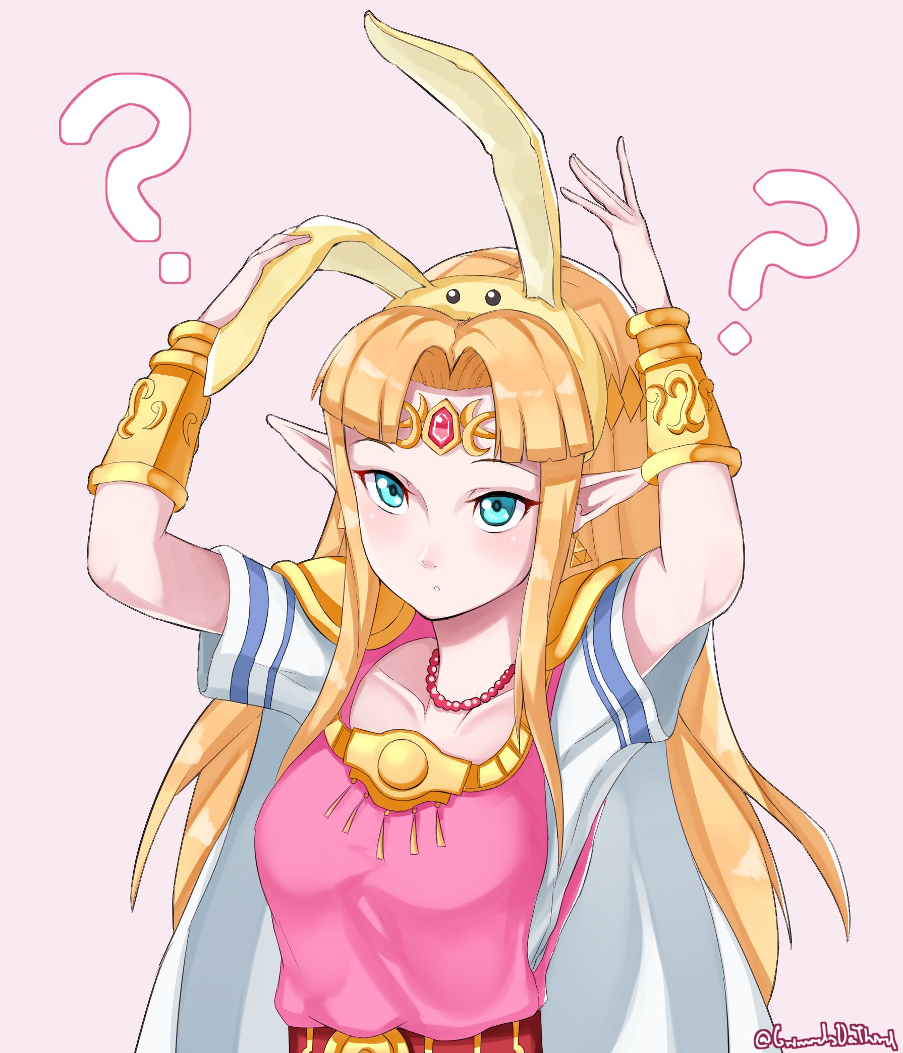 Alternate Destinies Zelda