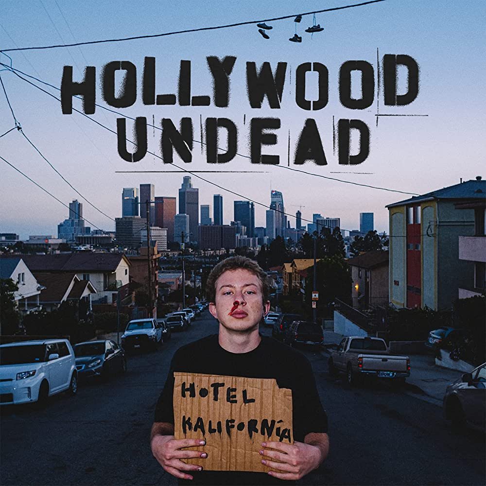 Hotel Kalifornia (Deluxe Version) — Hollywood Undead | Last.Fm
