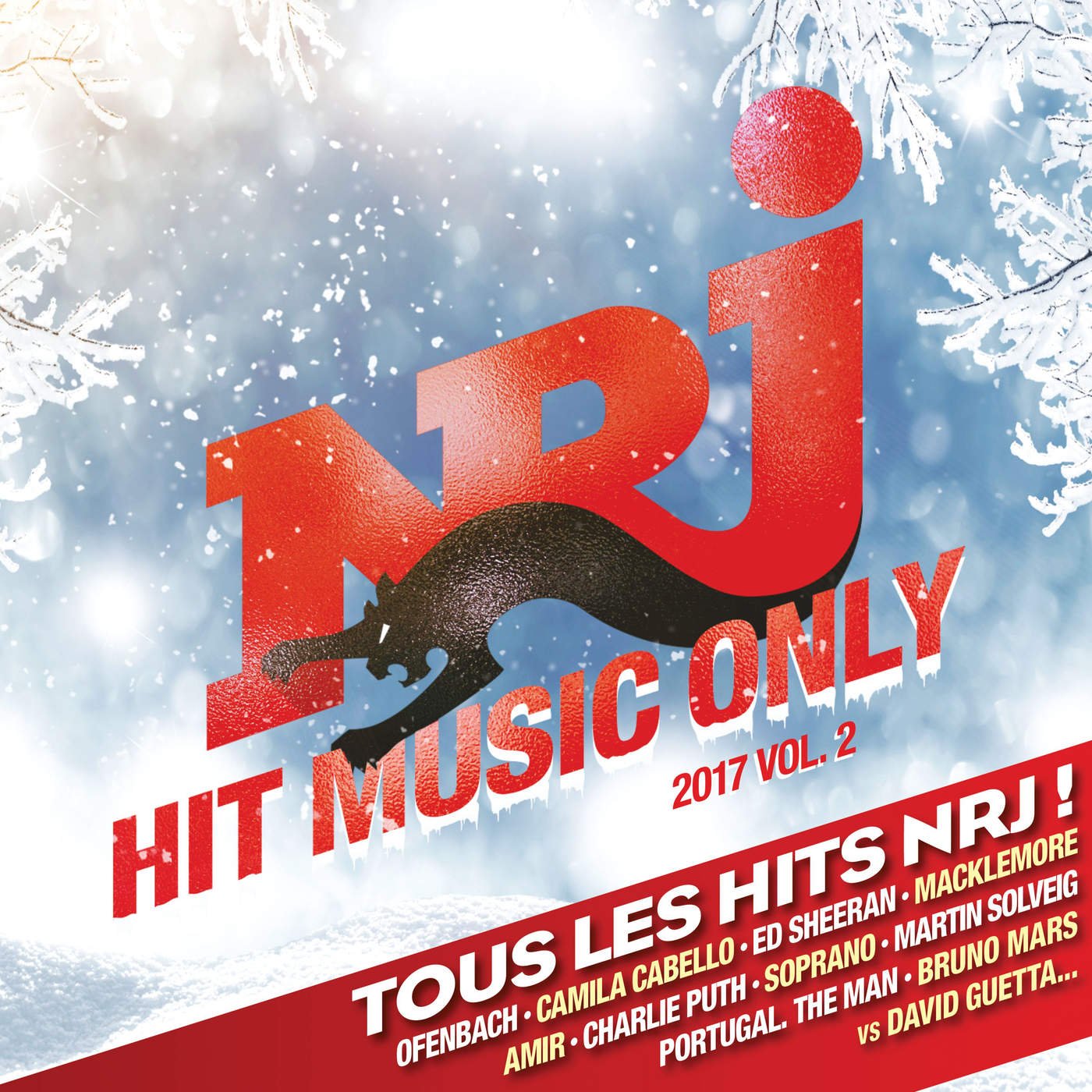 NRJ Hit Music Only 2017, Vol.2 — Various Artists | Last.fm