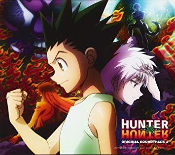 Hunter X Hunter  Departure - Masatoshi Ono (Lyrics) 