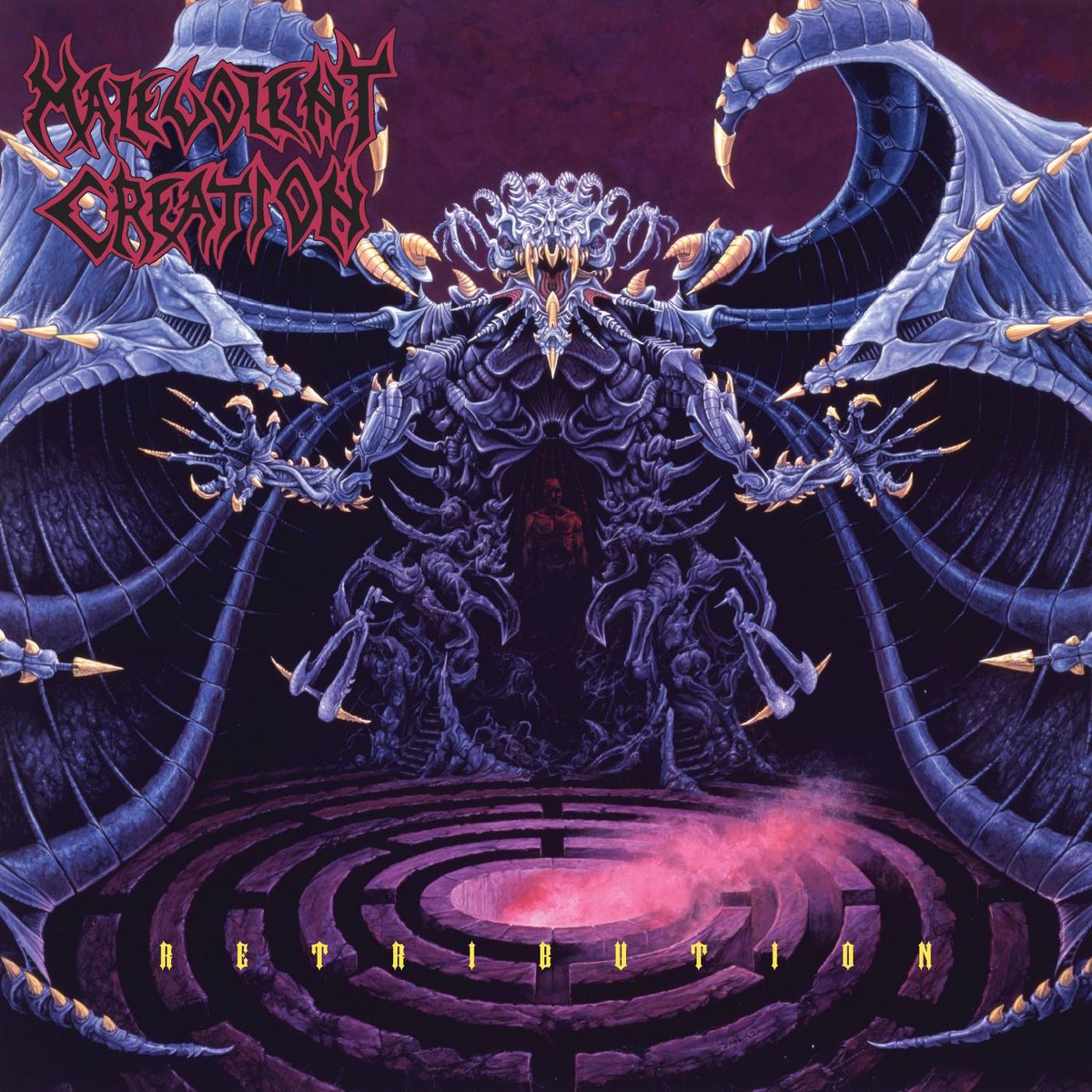 Retribution — Malevolent Creation | Last.fm