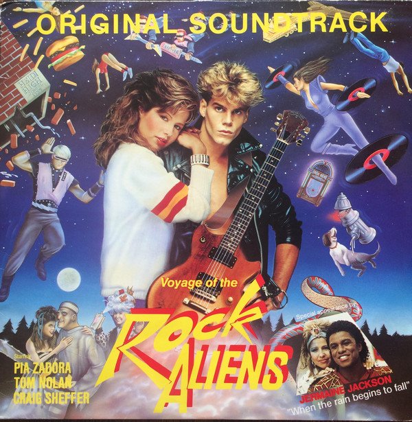 Voyage of the Rock Aliens - Various Artists Last.fm.