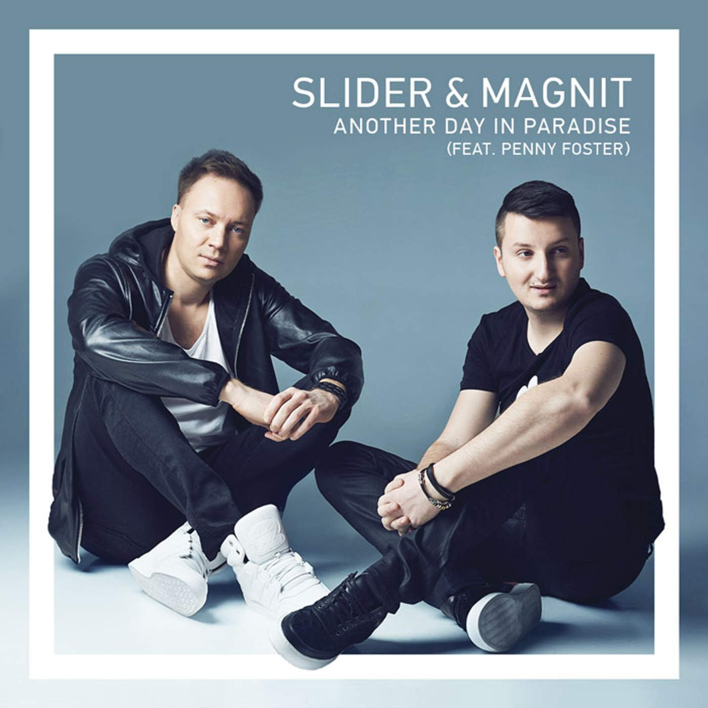 Another day slow. Slider & Magnit feat. Penny Foster - another Day in Paradise. Another Day. Slider Magnit another Day in Paradise. Slider певец.