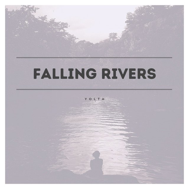 Falling to the river