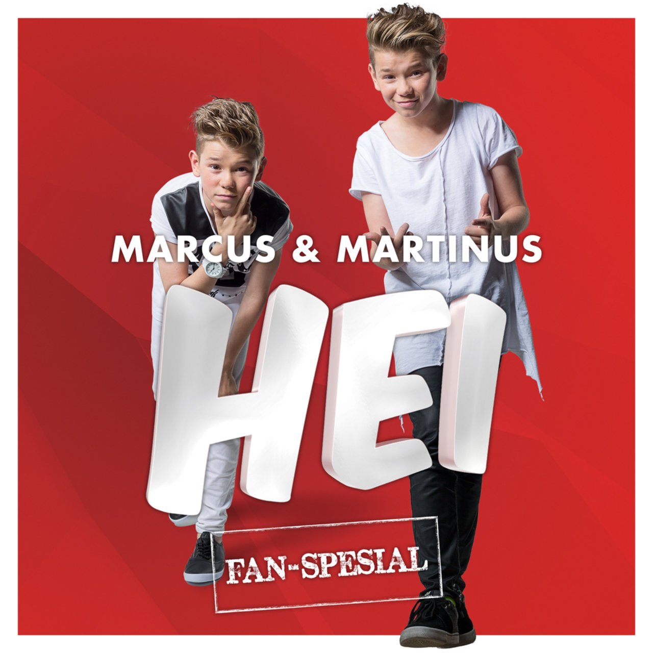Elektrisk — Marcus & Martinus | Last.fm