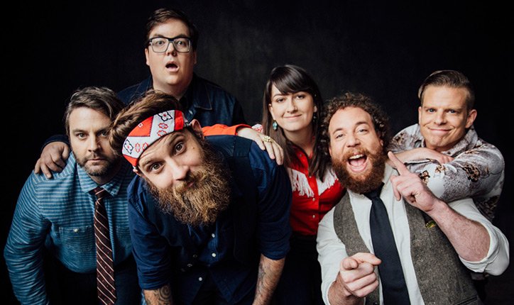 The Strumbellas Cover Image