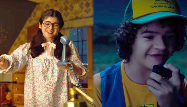 Gaten Matarazzo Gabriella Pizzolo Photos 1 Of 1 Last Fm