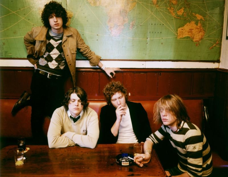 The Kooks: Inside In / Inside Out - 15th..