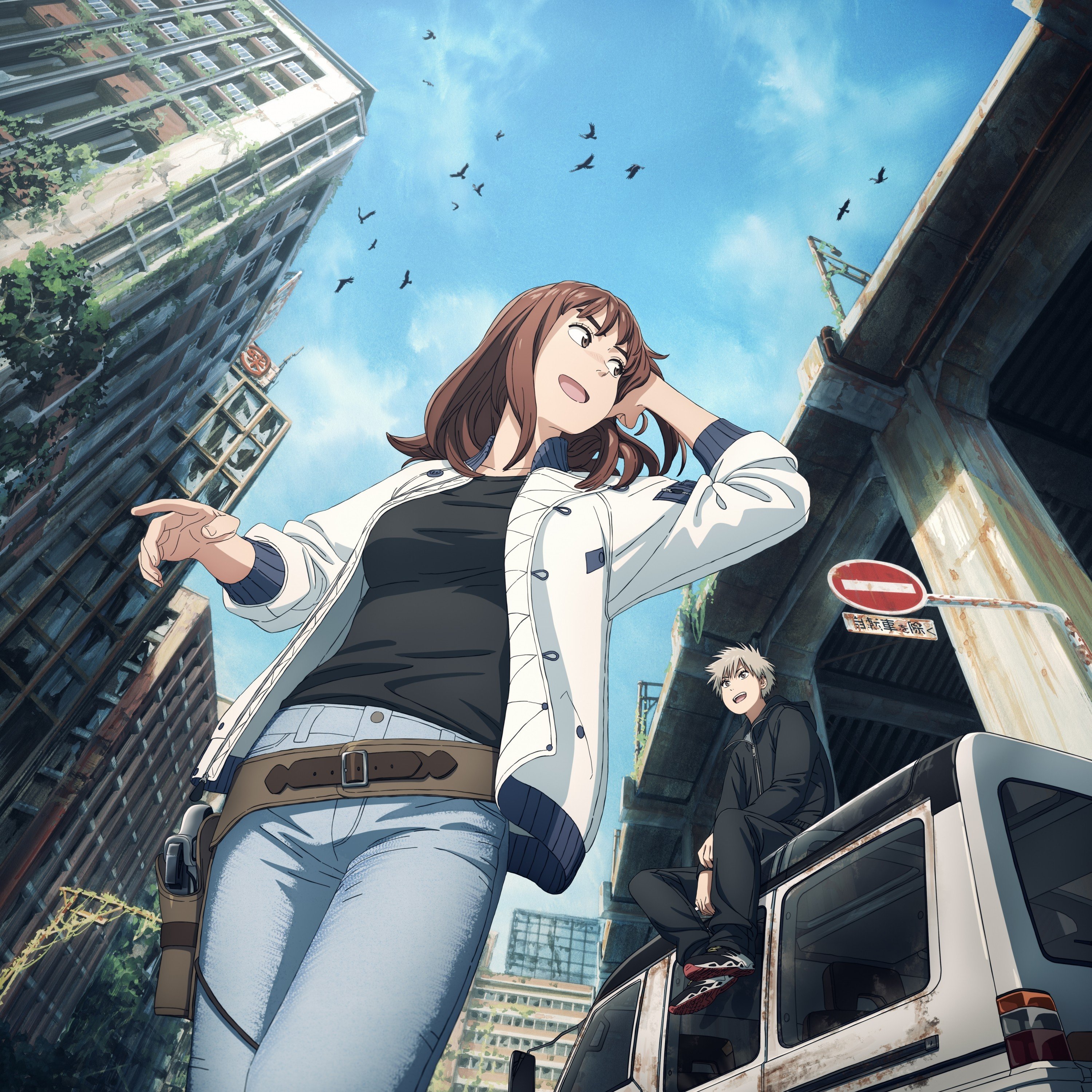 небесная стена 14