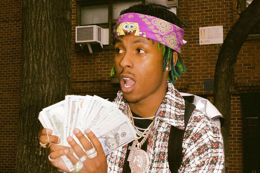 Rich The Kid Discography