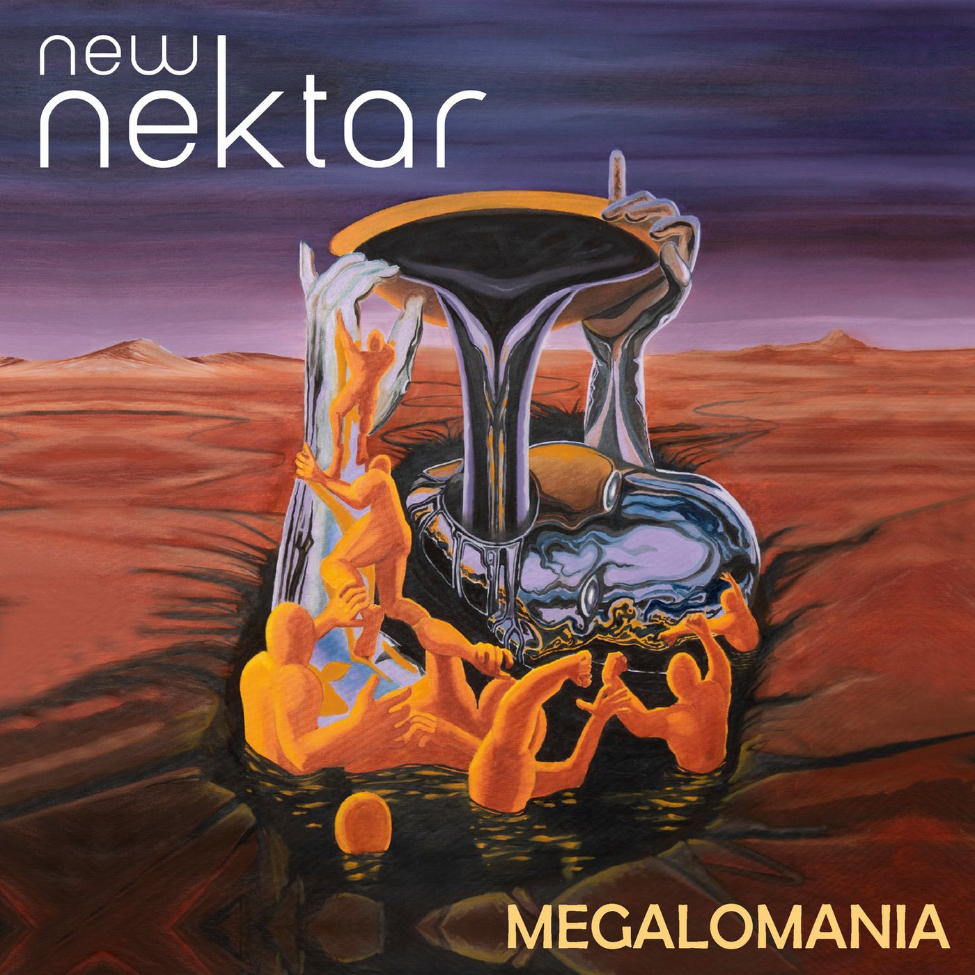 Мегаломан. Nektar Band. Megalomania. Nektar "remember the Future". Nektar remember the Future 1973.