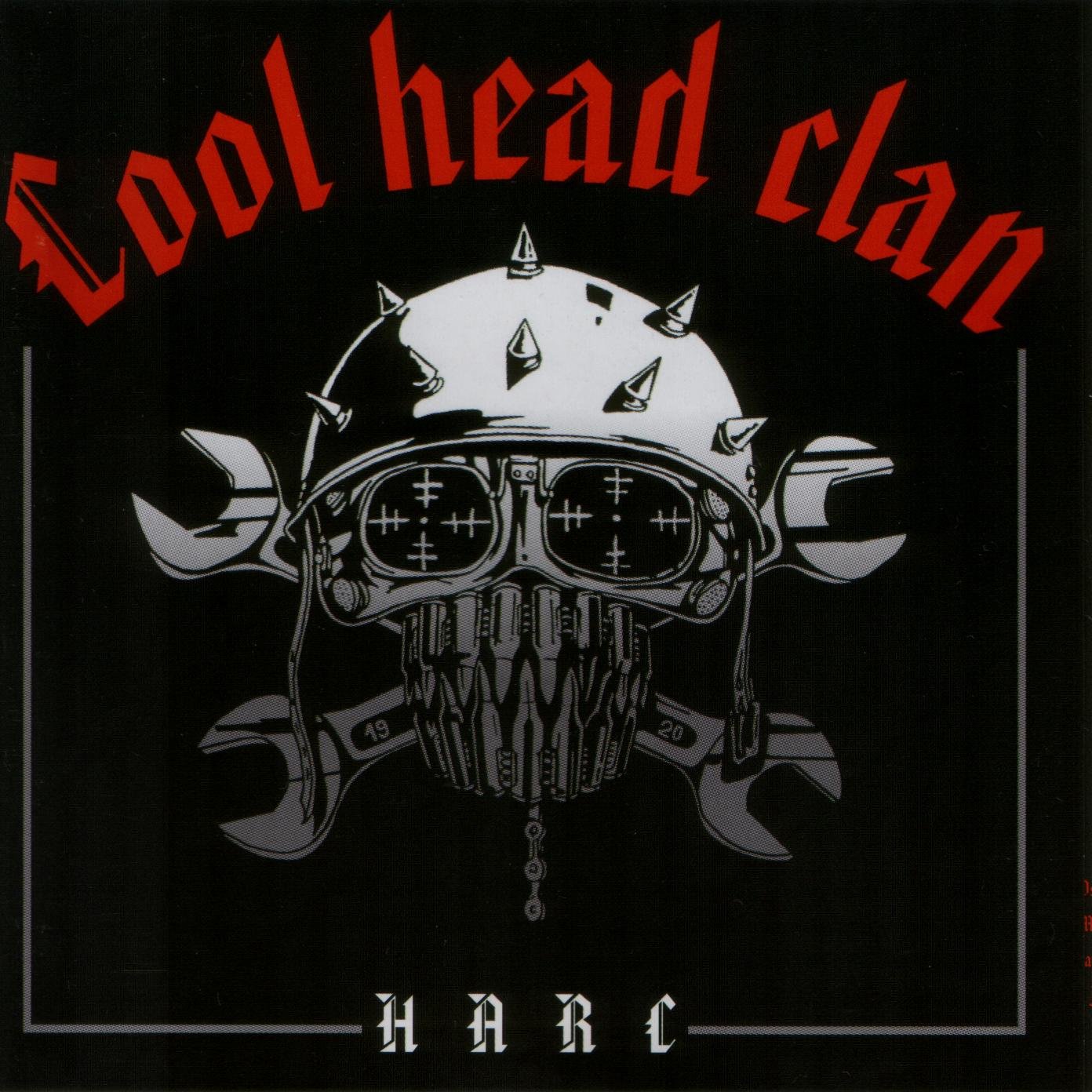 Cool head. Cool-headed. Cool head. Cool-headed. Cool head.