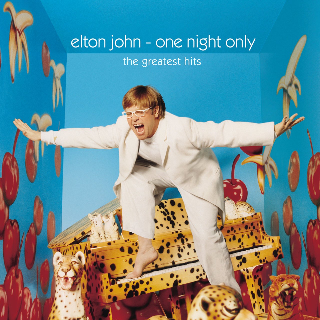 One Night Only — Elton John Last.fm