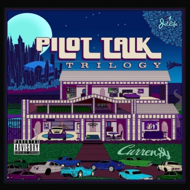 curren$y pilot talk trilogy cd