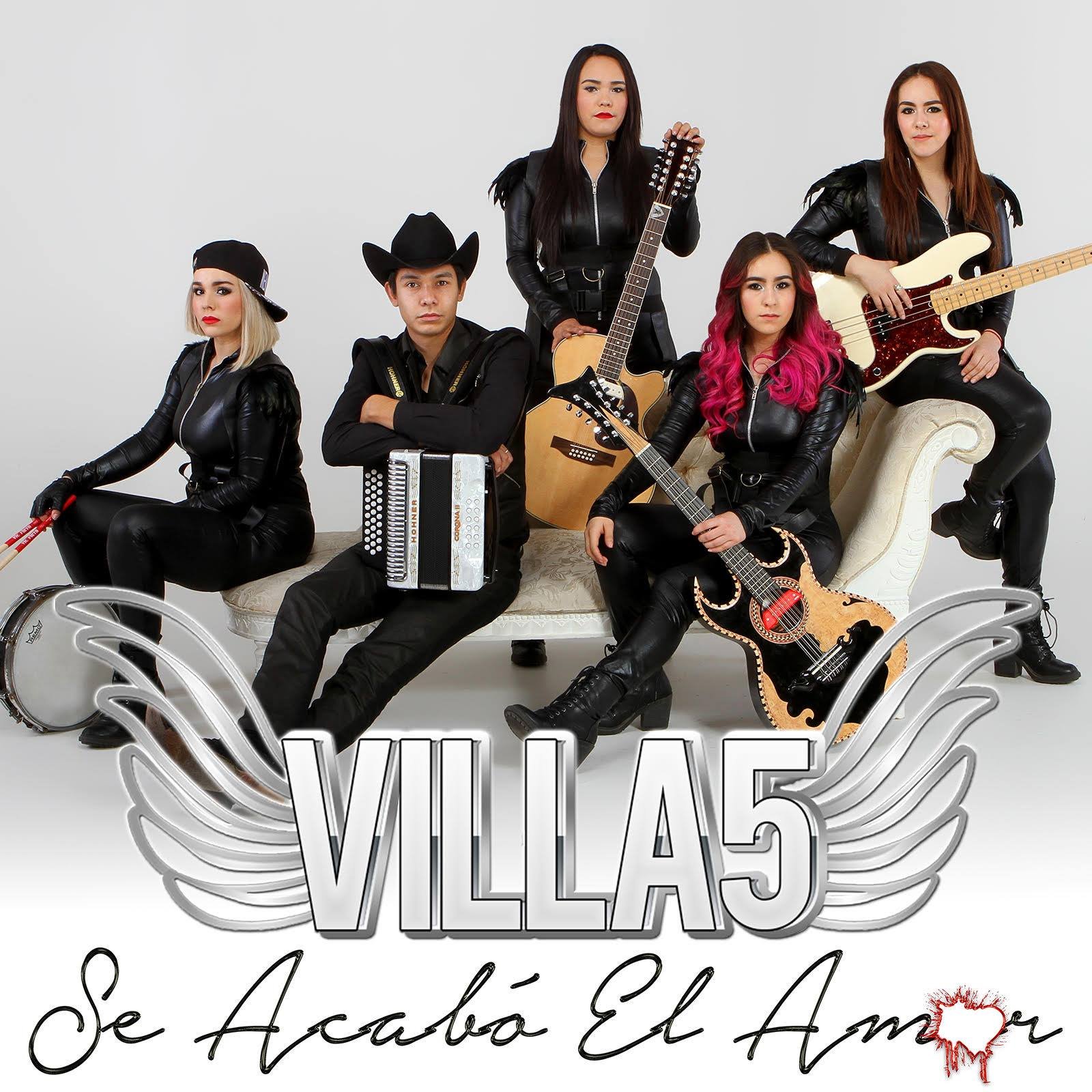 Biografía de Villa 5 Last.fm