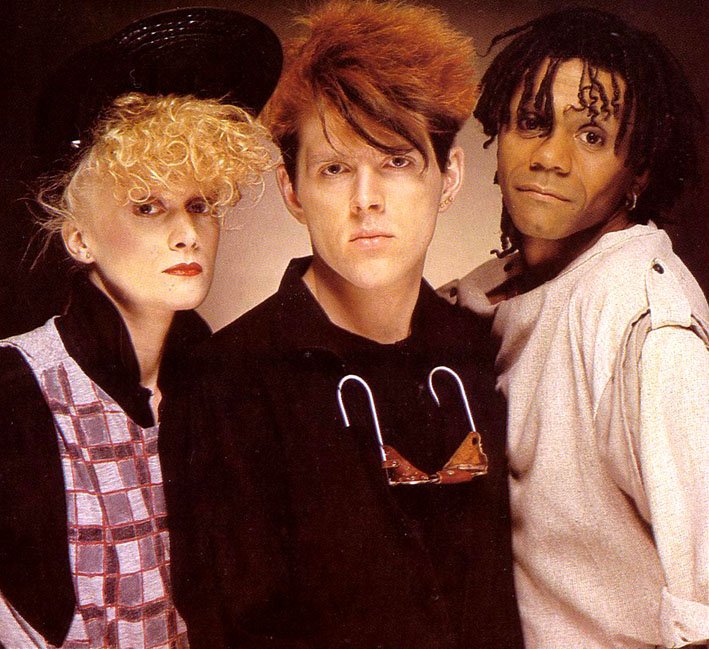 Thompson Twins music, videos, stats, and photos