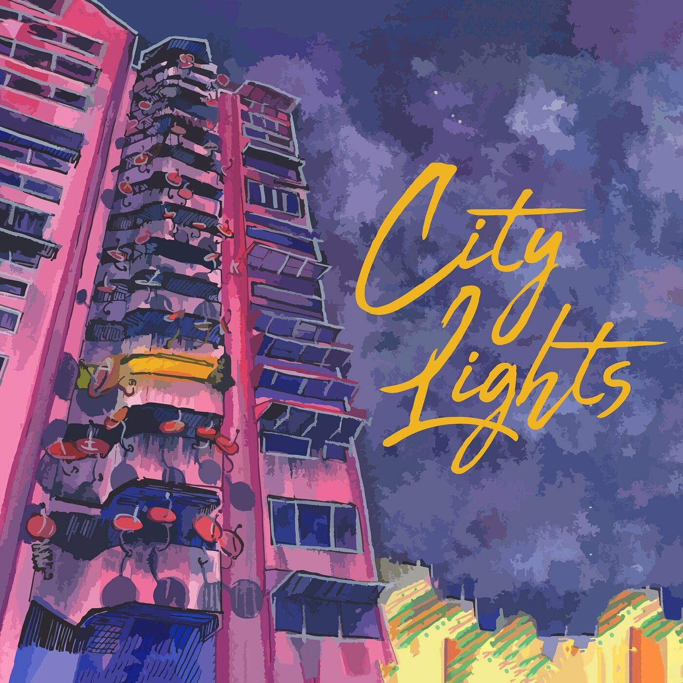 City Lights - Betamaxx Remix — FM Attack | Last.fm
