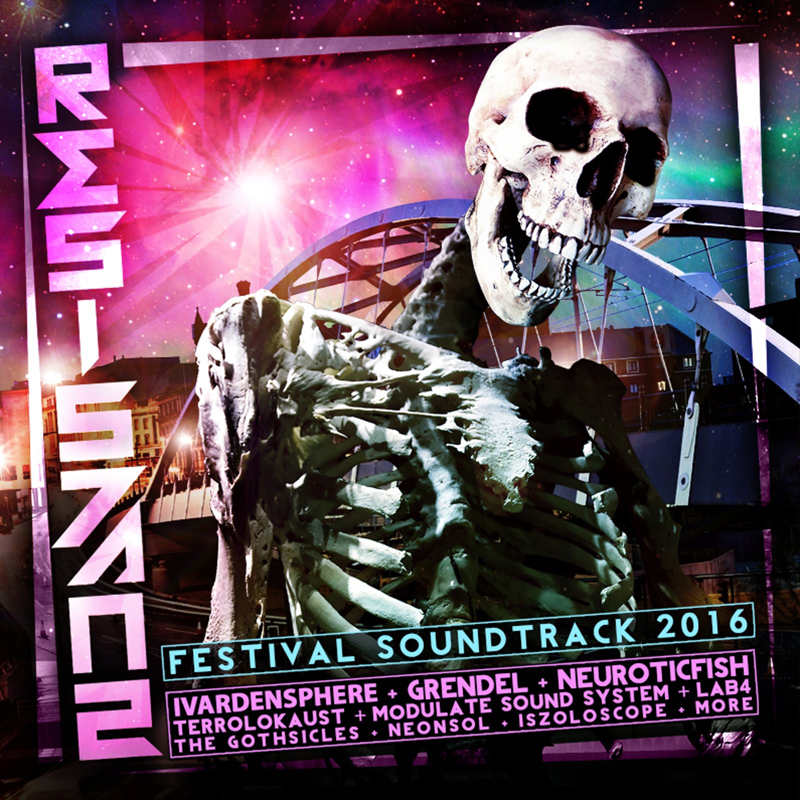 Soundtrack фестиваль. Grendel группа. Terrolokaust обложки альбомов. Neuroticfish.