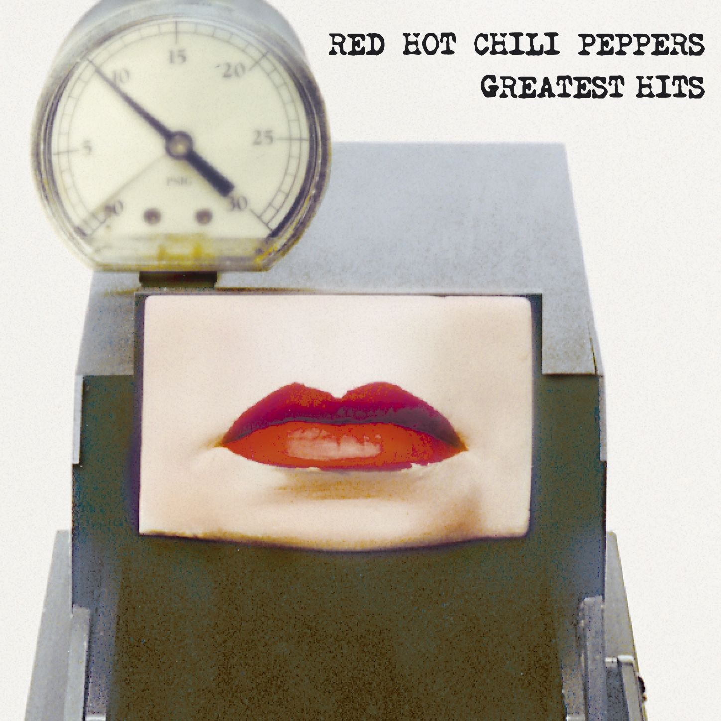 アルバム - Soul to Squeeze — Red Hot Chili Peppers | Last.fm