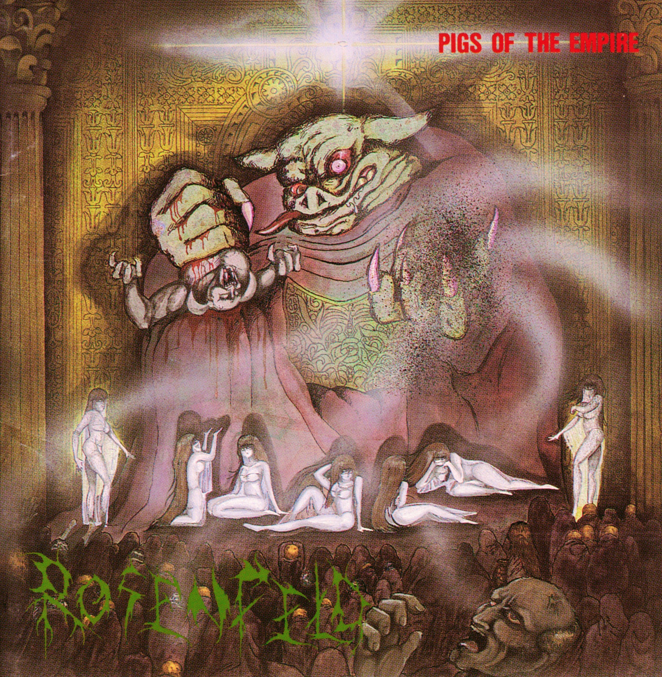 Pigs Of The Empire — Rosenfeld | Last.fm